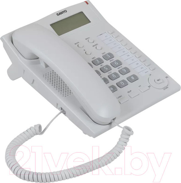 Изображение товара Проводной телефон Sanyo RA-S517W