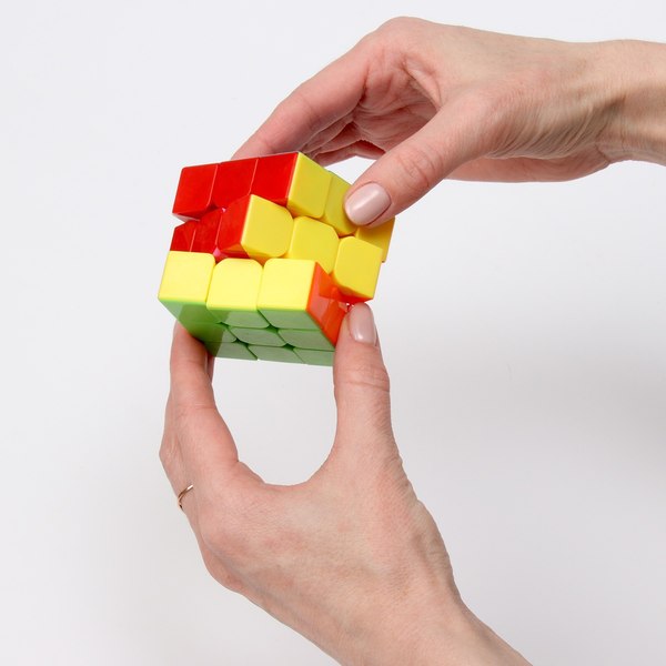 Изображение товара Игра-головоломка Puzzle Собери цвет / 10067428