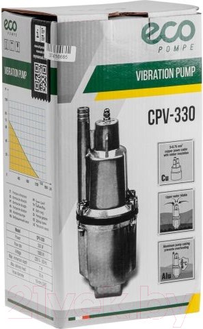 Изображение товара Вибрационный насос Eco CPV-330