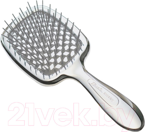 Изображение товара Расческа-массажер Janeke Superbrush CRSP230 (серебристый/серый)