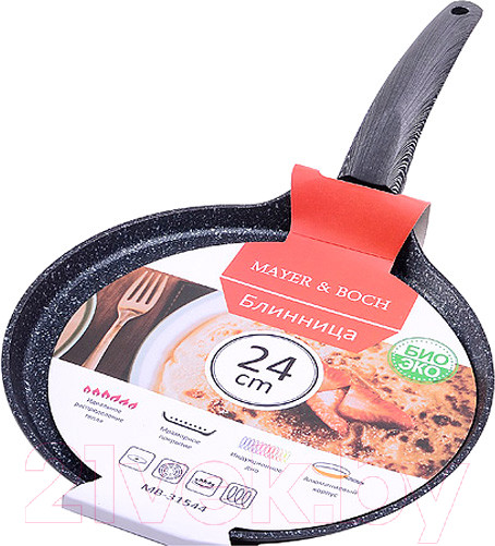 Изображение товара Блинная сковорода Mayer&Boch 31544