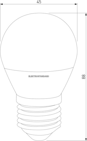 Изображение товара Лампа Elektrostandard Mini Classic BLE2764