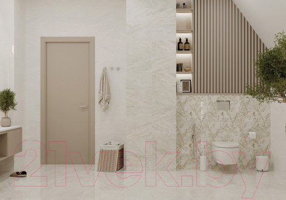 Изображение товара Декоративная плитка Beryoza Ceramica Dora 1 (500х200, кремовый)