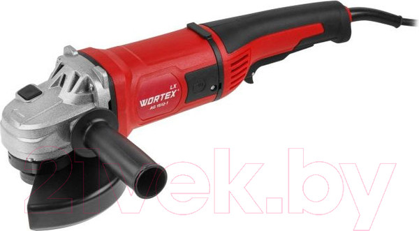 Изображение товара Угловая шлифовальная машина Wortex LX AG 1512-1 (1333548)
