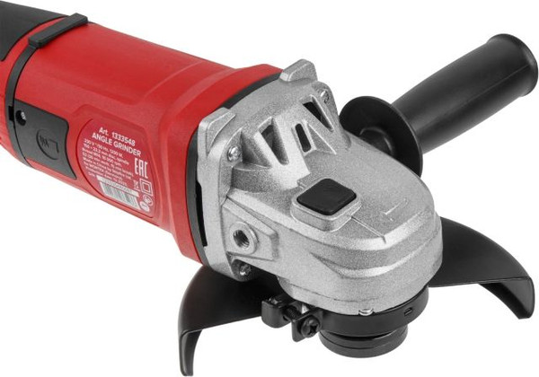 Изображение товара Угловая шлифовальная машина Wortex LX AG 1512-1 (1333548)