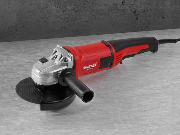Изображение товара Угловая шлифовальная машина Wortex LX AG 1512-1 (1333548)