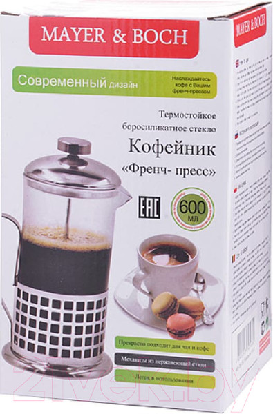 Изображение товара Френч-пресс Mayer&Boch 29139