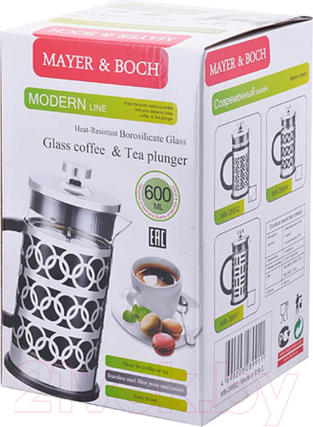 Изображение товара Френч-пресс Mayer&Boch 28852