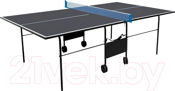 Изображение товара Теннисный стол Weekend Standard Pro Outdoor / 51.410.00.0  (коричневый)