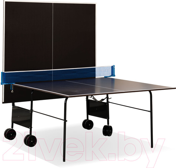 Изображение товара Теннисный стол Weekend Standard Pro Outdoor / 51.410.00.0  (коричневый)