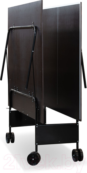 Изображение товара Теннисный стол Weekend Standard Pro Outdoor / 51.410.00.0  (коричневый)