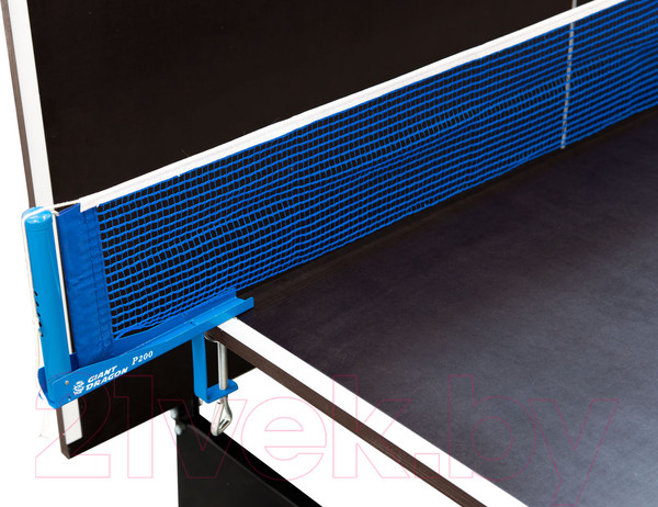 Изображение товара Теннисный стол Weekend Standard Pro Outdoor / 51.410.00.0  (коричневый)