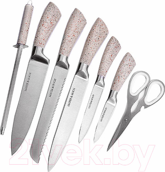 Изображение товара Набор ножей Mayer&Boch 28752