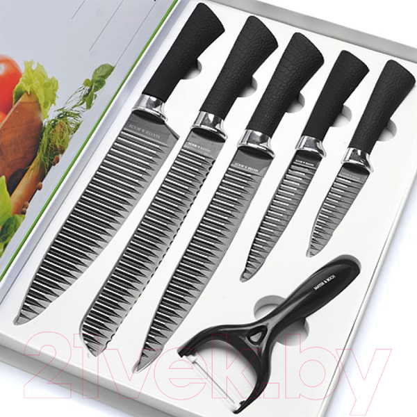 Изображение товара Набор ножей Mayer&Boch 26991