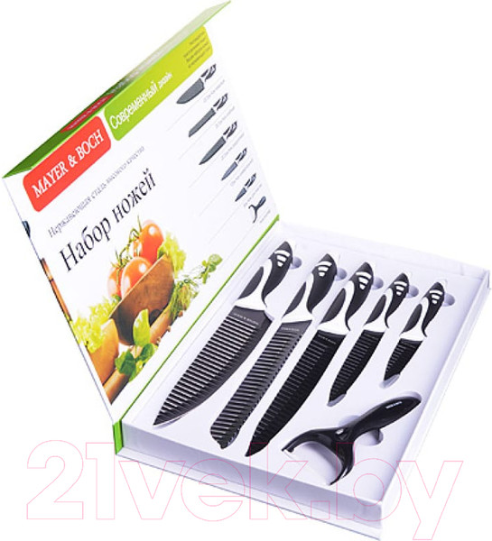 Изображение товара Набор ножей Mayer&Boch 26993