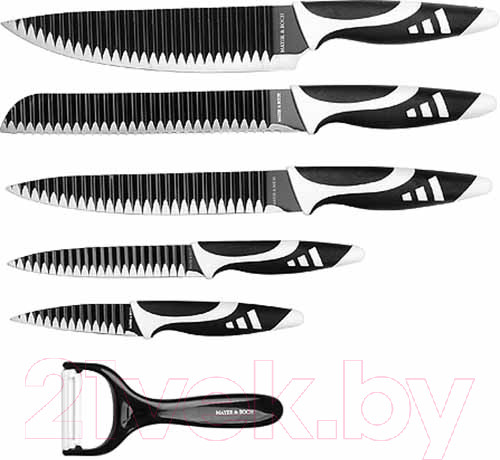 Изображение товара Набор ножей Mayer&Boch 26993