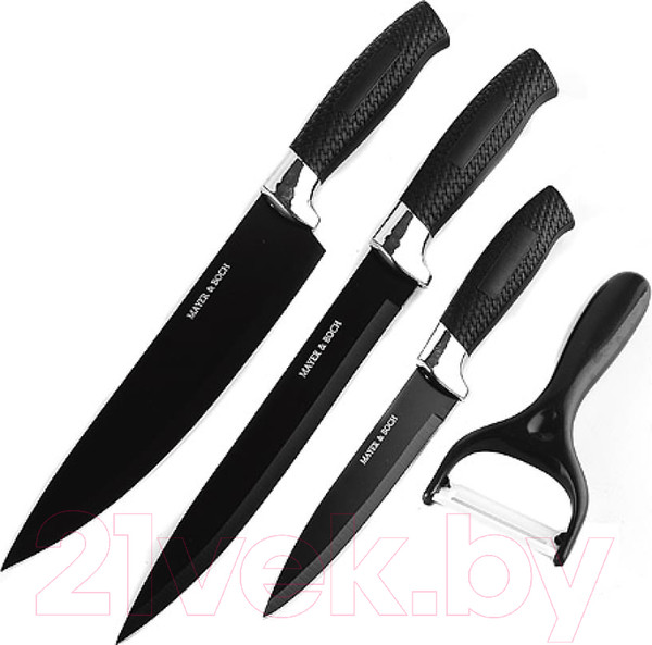 Изображение товара Набор ножей Mayer&Boch 30737