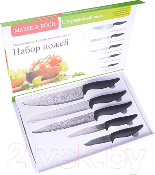 Изображение товара Набор ножей Mayer&Boch 26990