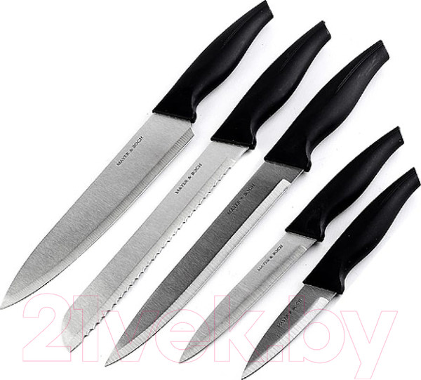 Изображение товара Набор ножей Mayer&Boch 30740