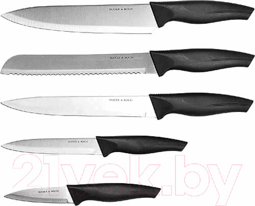 Изображение товара Набор ножей Mayer&Boch 30740