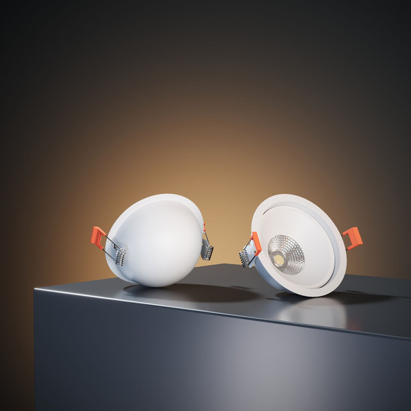 Изображение товара Точечный светильник Elektrostandard 25083 LED 6W 4200K (белый)