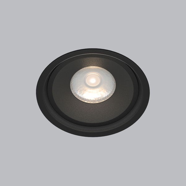 Изображение товара Точечный светильник Elektrostandard 25083 LED 6W 4200K (черный)