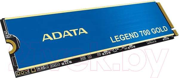 Изображение товара SSD диск A-data Legend 700 Gold 512GB (SLEG-700G-512GCS-SH7)