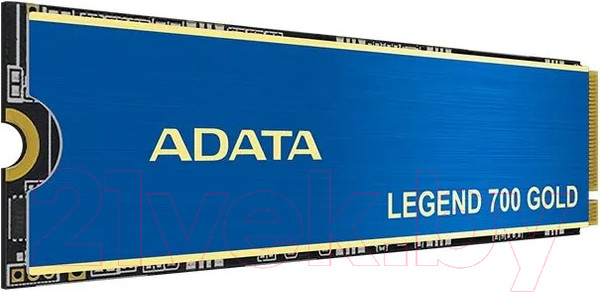 Изображение товара SSD диск A-data Legend 700 Gold 512GB (SLEG-700G-512GCS-SH7)