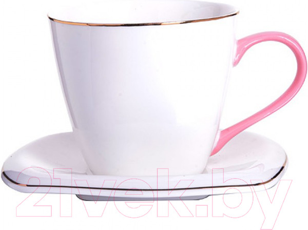 Изображение товара Набор для чая/кофе Loraine Нежность 26641