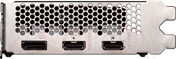 Изображение товара Видеокарта MSI RTX 3050 Ventus 2X 6G OC