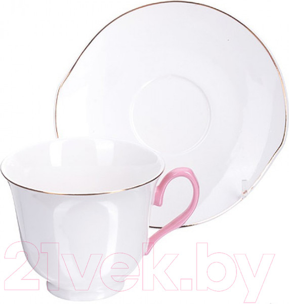 Изображение товара Набор для чая/кофе Loraine Нежность 26643