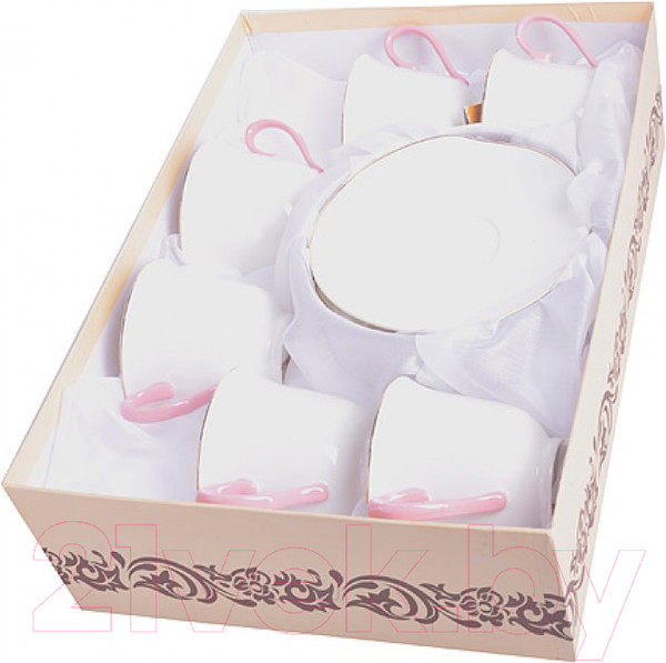 Изображение товара Набор для чая/кофе Loraine Нежность 26643