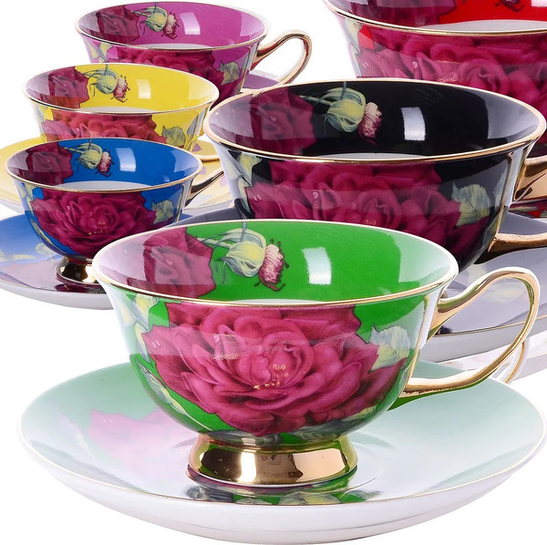 Изображение товара Набор для чая/кофе Loraine Премиум 60032