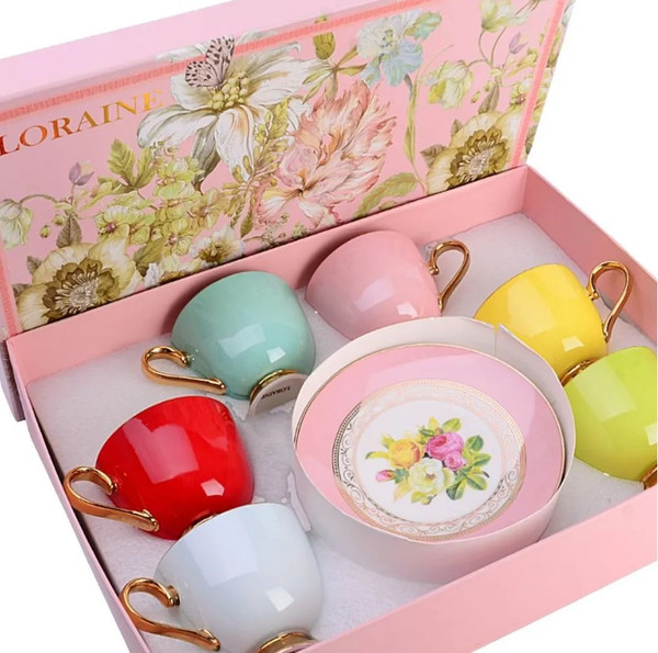 Изображение товара Набор для чая/кофе Loraine Премиум 60036 