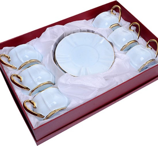 Изображение товара Набор для чая/кофе Loraine Премиум 30530