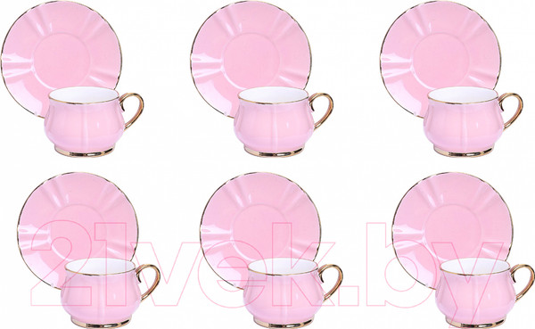 Изображение товара Набор для чая/кофе Loraine Премиум 30531