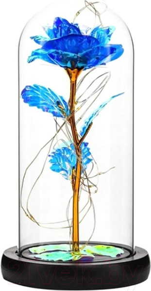 Изображение товара Искусственный цветок Sipl AG776B (голубой)