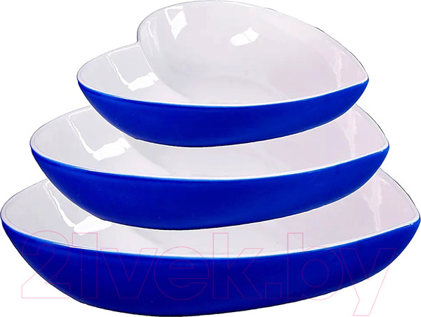 Изображение товара Набор салатников Loraine 29575