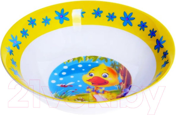 Изображение товара Набор столовой посуды Loraine Утенок 24023