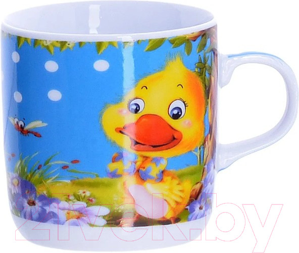 Изображение товара Набор столовой посуды Loraine Утенок 24023