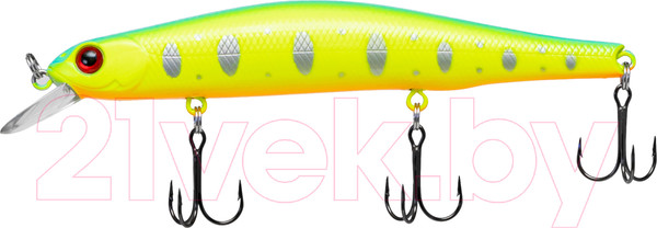 Изображение товара Воблер ZanderMaster Orbita 110F-22 / 13726