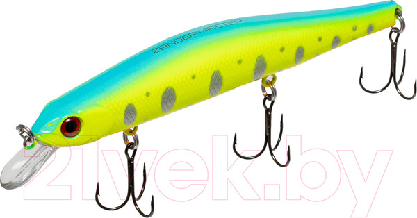 Изображение товара Воблер ZanderMaster Orbita 110F-22 / 13726