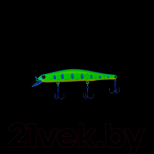 Изображение товара Воблер ZanderMaster Orbita 110F-22 / 13726