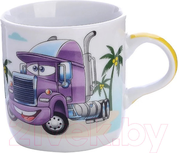 Изображение товара Набор столовой посуды Loraine Машина 31432