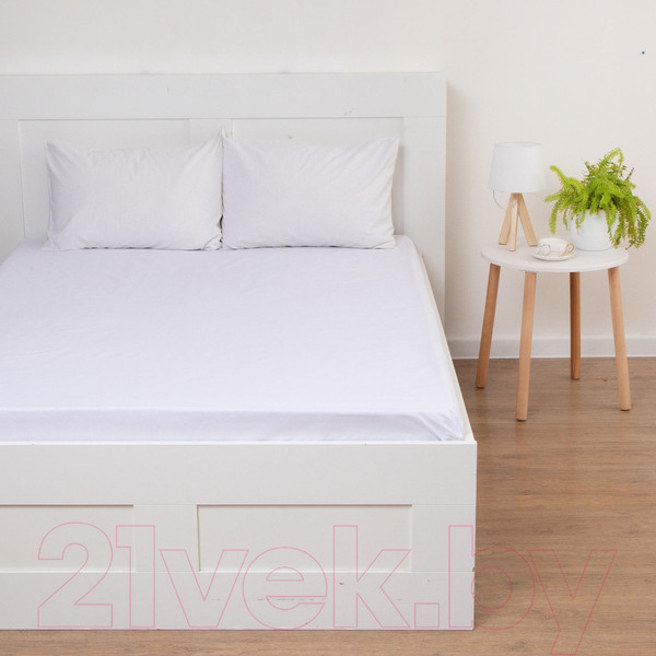 Изображение товара Простыня Этель 1.5сп / 1877139