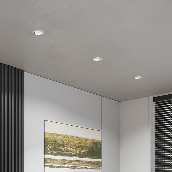 Изображение товара Точечный светильник Elektrostandard Even 25094/LED (белый)