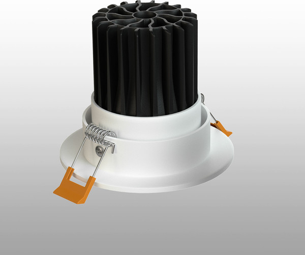 Изображение товара Точечный светильник Elektrostandard Even 25094/LED (белый)