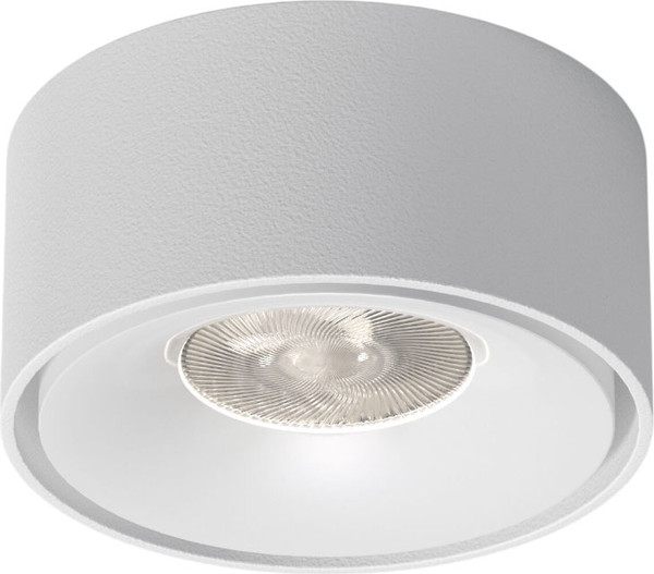 Изображение товара Точечный светильник Elektrostandard Glam 25095/LED (белый)