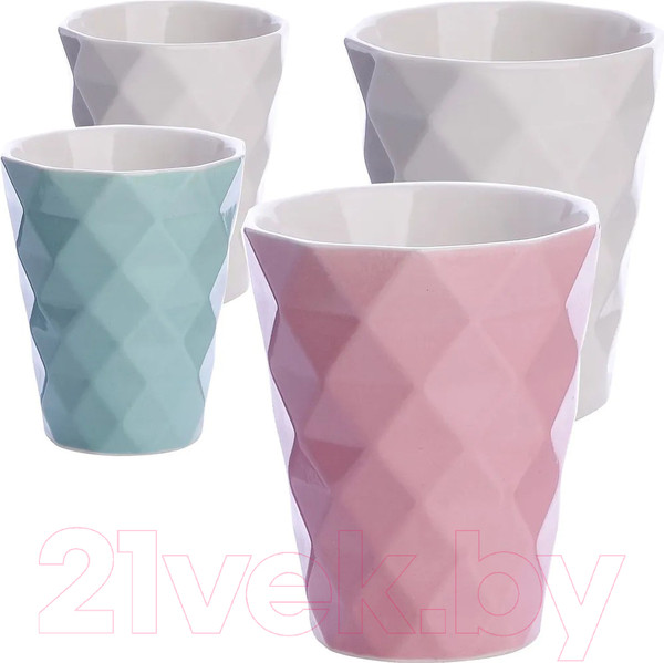 Изображение товара Набор кружек Loraine 31354-Н1