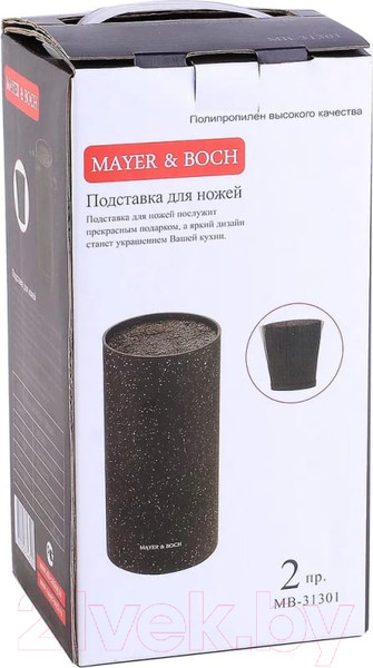 Изображение товара Подставка для ножей Mayer&Boch 31301